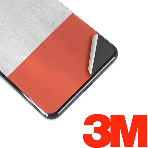 Distressed Austria Flag Google Pixel 3 XL Skin